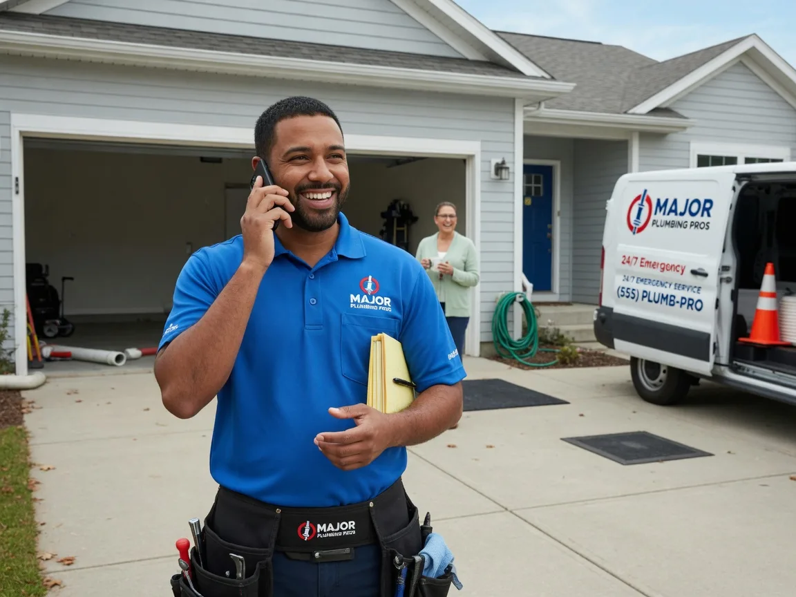 Drain Cleaning Services West Liberty, OH FAQs